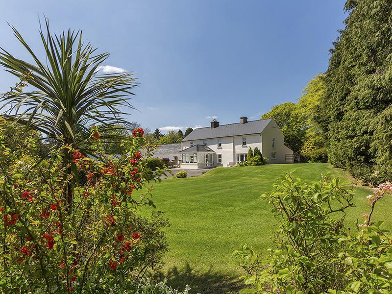 Ballynamult Curradoon Houseヴィラ エクステリア 写真